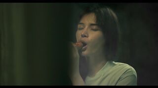Vern Kaye, Arah Alonzo, Skye Gonzaga, Karen Lopez Nude Tits Sex Scenes "Babae sa Butas" 2026 VivaMax