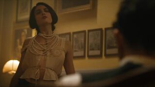 Irene Lay Nude Tits "Alla Festa della Rivoluzione" ("The Poet and the Spy") 2026