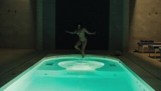 Laure Calamy Nude Tits "C’est quoi l’amour ?" ("What Is Love?") 2026