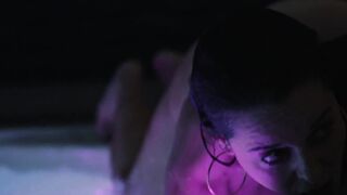 Laure Calamy Nude Tits "C’est quoi l’amour ?" ("What Is Love?") 2026
