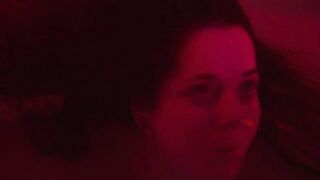 Laure Calamy Nude Tits "C’est quoi l’amour ?" ("What Is Love?") 2026