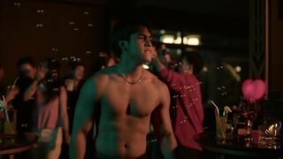 Kim Yashii, Rinoa Halili, Ghion Espinosa Nude Tits Sex Scenes "Spit or Swallow" (2026) Vivamax