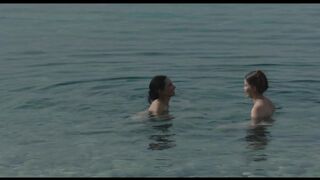 Ana Marija Veselčić and Manuela Martelli Nude Tits, Ass "God Will Not Help" ("Bog neće pomoći") (2025)