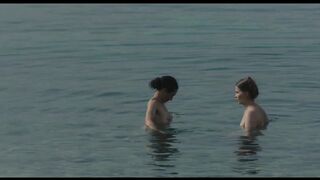 Ana Marija Veselčić and Manuela Martelli Nude Tits, Ass "God Will Not Help" ("Bog neće pomoći") (2025)