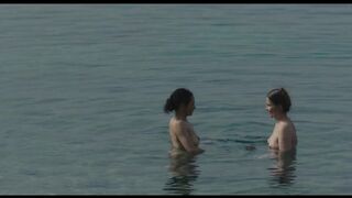 Ana Marija Veselčić and Manuela Martelli Nude Tits, Ass "God Will Not Help" ("Bog neće pomoći") (2025)