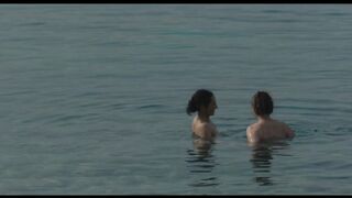 Ana Marija Veselčić and Manuela Martelli Nude Tits, Ass "God Will Not Help" ("Bog neće pomoći") (2025)
