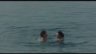 Ana Marija Veselčić and Manuela Martelli Nude Tits, Ass "God Will Not Help" ("Bog neće pomoći") (2025)