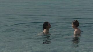 Ana Marija Veselčić and Manuela Martelli Nude Tits, Ass "God Will Not Help" ("Bog neće pomoći") (2025)