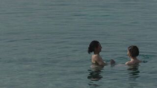Ana Marija Veselčić and Manuela Martelli Nude Tits, Ass "God Will Not Help" ("Bog neće pomoći") (2025)