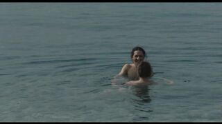 Ana Marija Veselčić and Manuela Martelli Nude Tits, Ass "God Will Not Help" ("Bog neće pomoći") (2025)