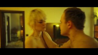 Izabel Eydlen Nude Tits Sex Scenes "Pokhishchenie" S1Ep11 2026