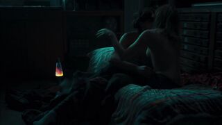 Stella Wendick Nude Tits Sex Scenes "Un Anno di Scuola" ("A Year of School") (2025)