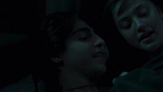 Stella Wendick Nude Tits Sex Scenes "Un Anno di Scuola" ("A Year of School") (2025)