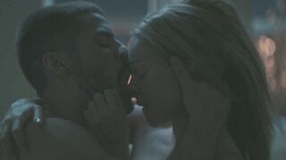 Ester Expósito Sex Scene "Drawn Together" ("Marfil") 2026