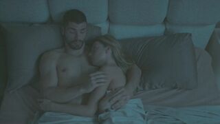 Ester Expósito Sex Scene "Drawn Together" ("Marfil") 2026