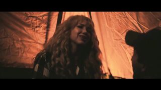Jessa Jupiter Flux, Haley Johnson Nude Tits "Deathwoods" (2026)