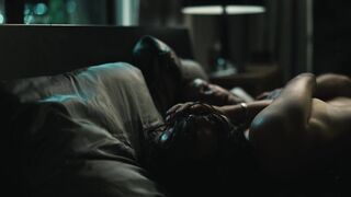 Raquel Villar Nude Tits Sex Scene "Emergência 53" S1Ep6 2026
