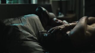 Raquel Villar Nude Tits Sex Scene "Emergência 53" S1Ep6 2026