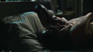 Raquel Villar Nude Tits Sex Scene "Emergência 53" S1Ep6 2026