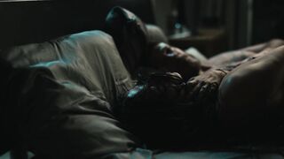 Raquel Villar Nude Tits Sex Scene "Emergência 53" S1Ep6 2026