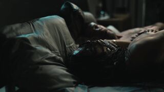 Raquel Villar Nude Tits Sex Scene "Emergência 53" S1Ep6 2026
