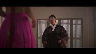 Shin Youn Ha (신윤하) Nude Tits "The Scandal" (스캔들) S1Ep5 2026