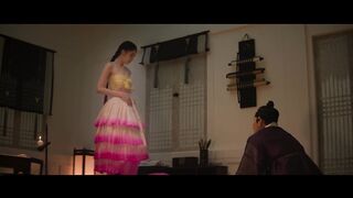 Shin Youn Ha (신윤하) Nude Tits "The Scandal" (스캔들) S1Ep5 2026