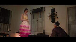 Shin Youn Ha (신윤하) Nude Tits "The Scandal" (스캔들) S1Ep5 2026