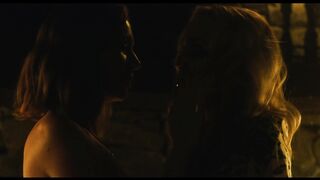 Hannah Einbinder Nude Tits Sex Scenes "Teenage Sex and Death at Camp Miasma" 2026 4K