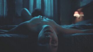Alanis Guillen, Laura Dutra, Leticia Vieira Nude Tits Sex Scenes "Vermelho Sangue" S2 2026