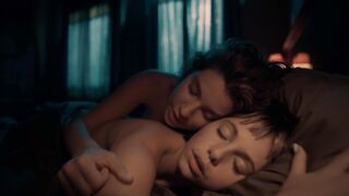 Alanis Guillen, Laura Dutra, Leticia Vieira Nude Tits Sex Scenes "Vermelho Sangue" S2 2026