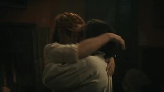 Mirren Mack Nude Tits (See-Thru) Sex Scene "A Tale of Two Cities" S1Ep2 2026