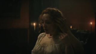 Mirren Mack Nude Tits (See-Thru) Sex Scene "A Tale of Two Cities" S1Ep2 2026