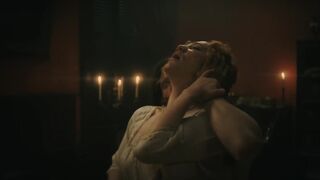Mirren Mack Nude Tits (See-Thru) Sex Scene "A Tale of Two Cities" S1Ep2 2026