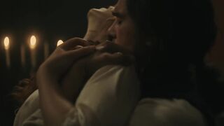 Mirren Mack Nude Tits (See-Thru) Sex Scene "A Tale of Two Cities" S1Ep2 2026