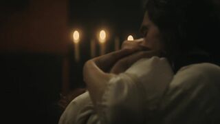 Mirren Mack Nude Tits (See-Thru) Sex Scene "A Tale of Two Cities" S1Ep2 2026