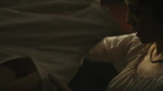 Mirren Mack Nude Tits (See-Thru) Sex Scene "A Tale of Two Cities" S1Ep2 2026