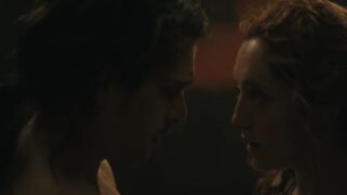 Mirren Mack Nude Tits (See-Thru) Sex Scene "A Tale of Two Cities" S1Ep2 2026