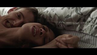 Nadia Essadiqi (La Bronze) Nude Tits Sex Scenes "Invisibles" 2025