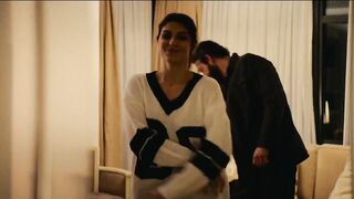 Elnaaz Norouzi Nude Tits "The Fix" 2026