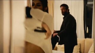 Elnaaz Norouzi Nude Tits "The Fix" 2026
