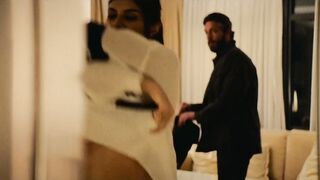 Elnaaz Norouzi Nude Tits "The Fix" 2026