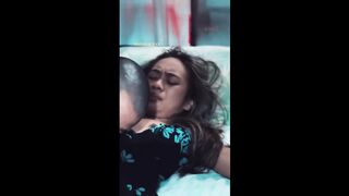 Aifhey Manahan Nude Tits Sex Scene "Tatlong Hiling 1" 2026 TBONX