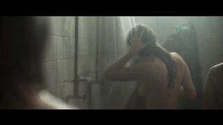 Lily Taieb, Tracy Gotoas Nude Tits "Bloody Tennis" 2026