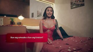 Jenn Rosa Nude Tits Sex Scenes "Tatak Jenn Rosa" VivaMax 2026