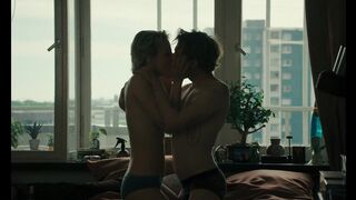 Sylvaine Faligant Nude Tits Sex Scenes "Allegro Pastell" 2026