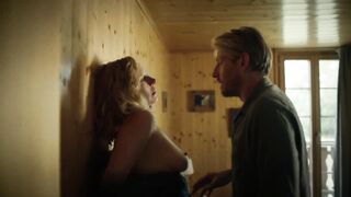 Ophélia Kolb Nude Tits Sex Scenes "Toxic" 2026