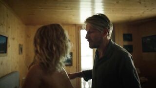 Ophélia Kolb Nude Tits Sex Scenes "Toxic" 2026
