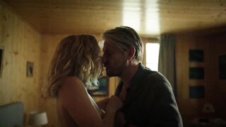 Ophélia Kolb Nude Tits Sex Scenes "Toxic" 2026