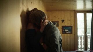 Ophélia Kolb Nude Tits Sex Scenes "Toxic" 2026